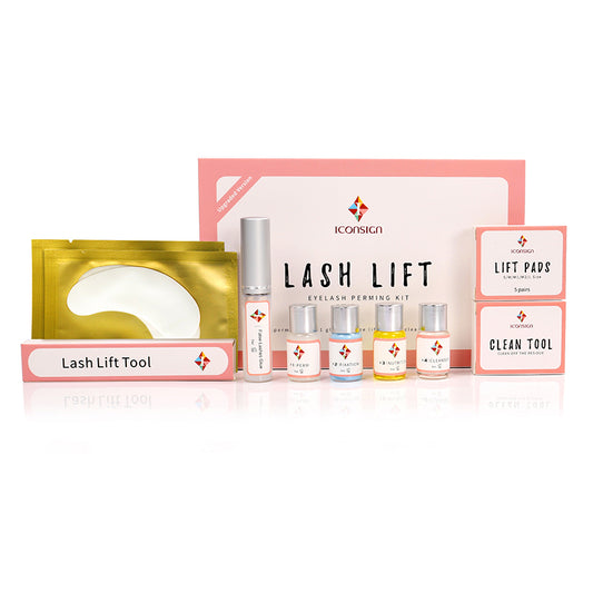 Upgrade Version Lash Lift Kit – Professional Eyelash Lifting & Perm Kit
